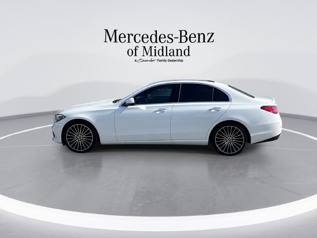 New 2026 Mercedes-Benz C 300 Sedan image 5