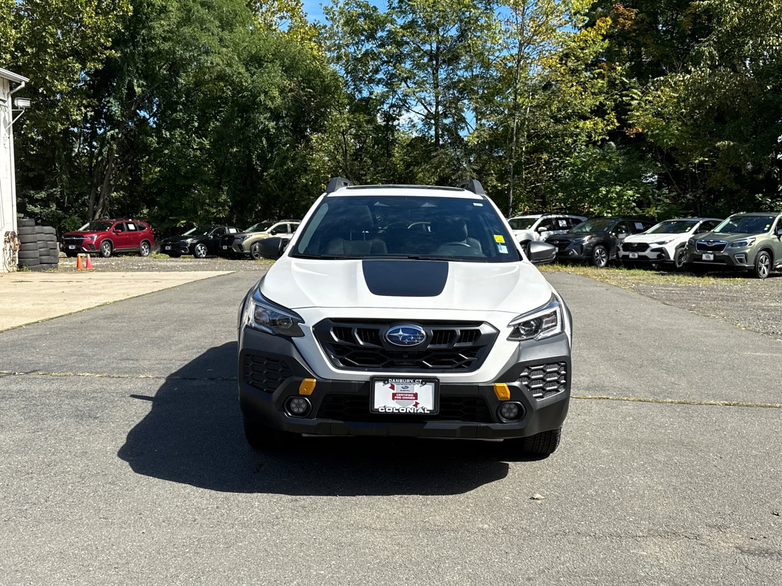 Certified 2024 Subaru Outback Wilderness AWD/4WD image 8
