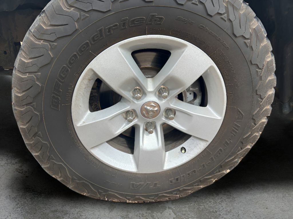 Used 2016 RAM 1500 Tradesman w/ Popular Equipment Group image 9