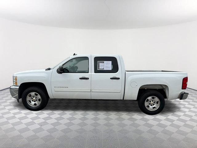 Used 2013 Chevrolet Silverado 1500 LT w/ All-Star Edition RWD image 8