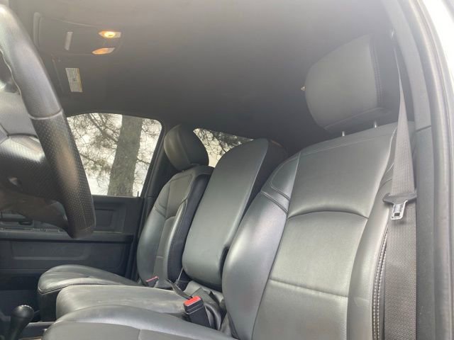 Used 2024 RAM 5500 Tradesman w/ Max Tow Package image 14