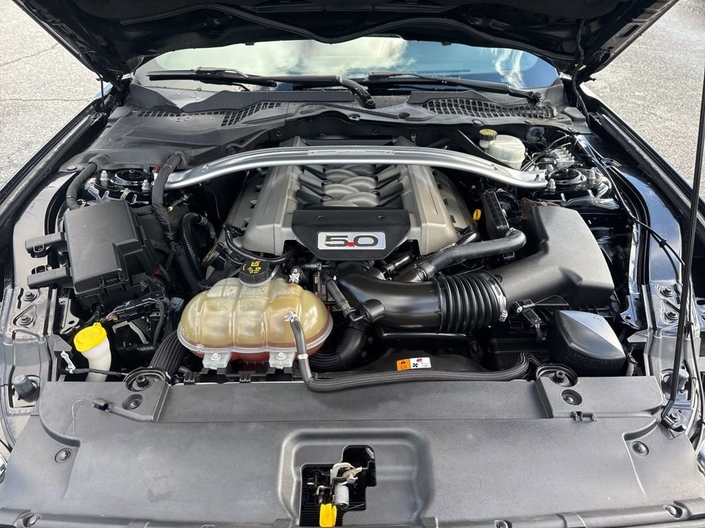 Used 2016 Ford Mustang GT Premium w/ GT Performance Package image 32