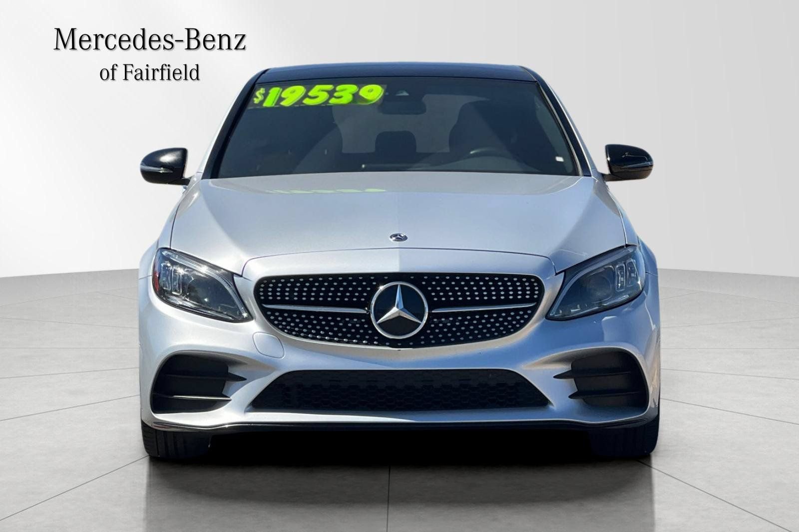 Used 2020 Mercedes-Benz C 300 Sedan image 10