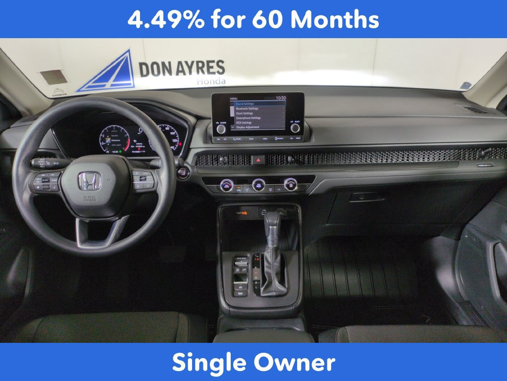 Certified 2024 Honda CR-V LX image 16