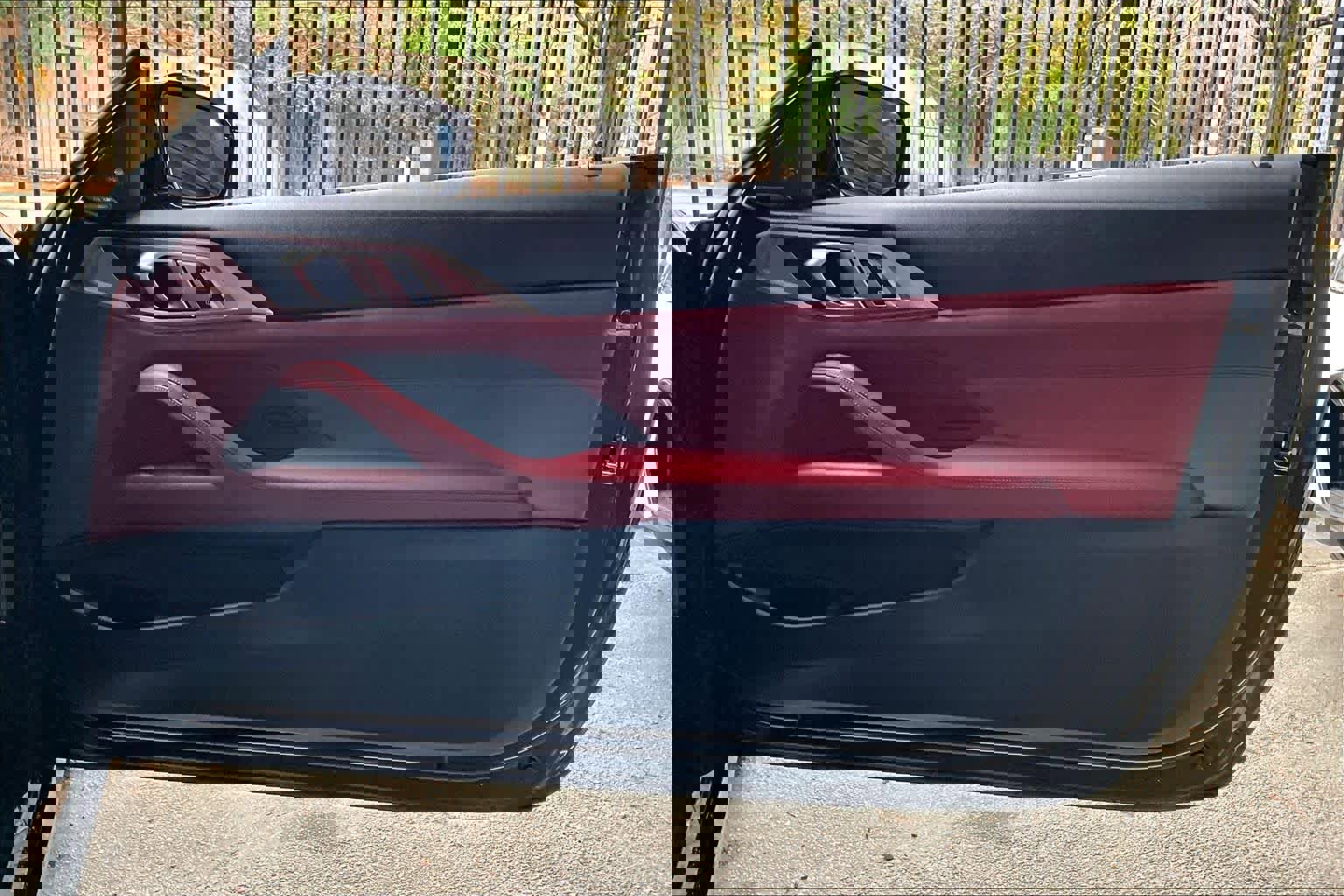 Used 2023 BMW 430i xDrive Convertible w/ Parking Assistance Package image 21