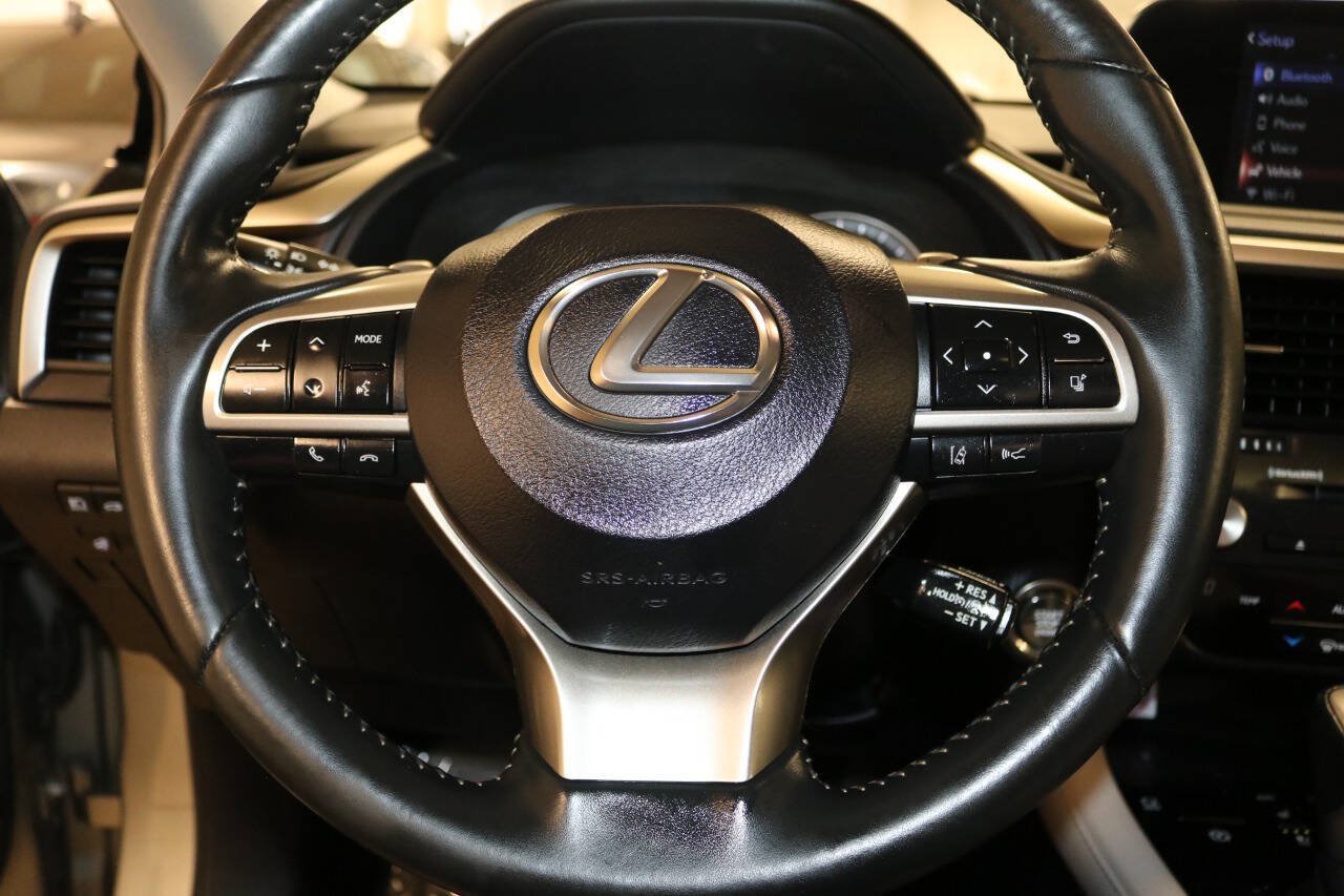 Used 2022 Lexus RX 350 FWD w/ Premium Package image 26