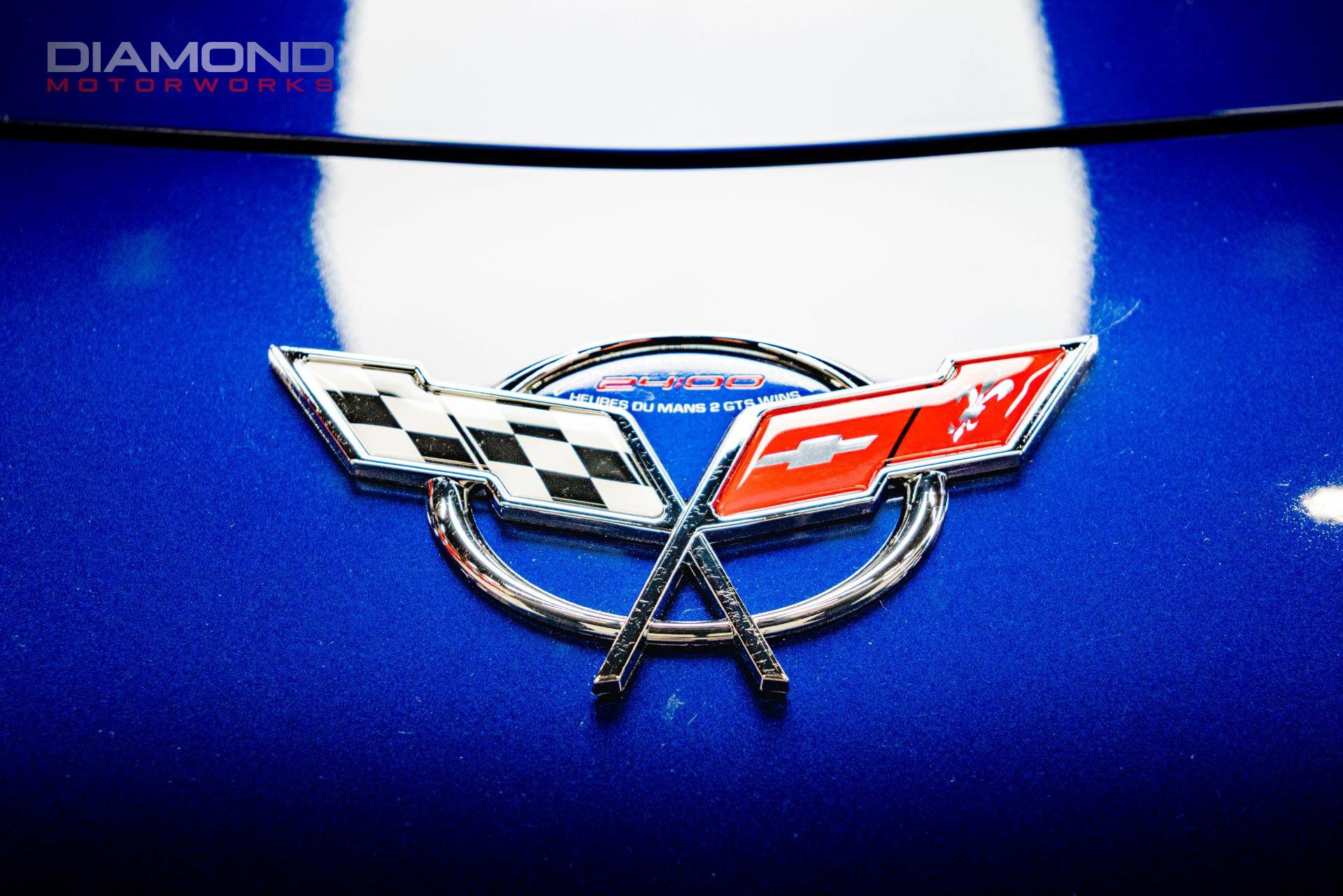 Used 2004 Chevrolet Corvette Z06 w/ Z06 Preferred Equipment Group image 41