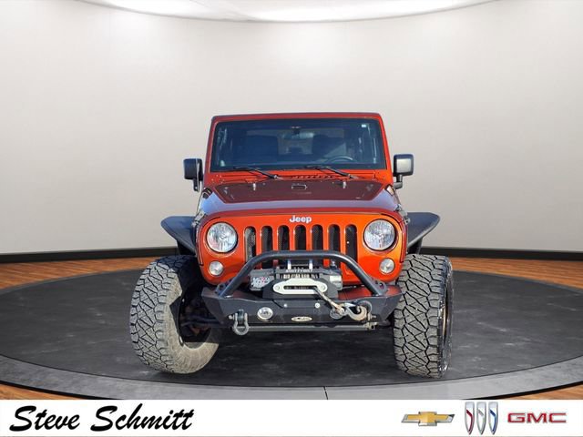 Used 2014 Jeep Wrangler Sport image 28
