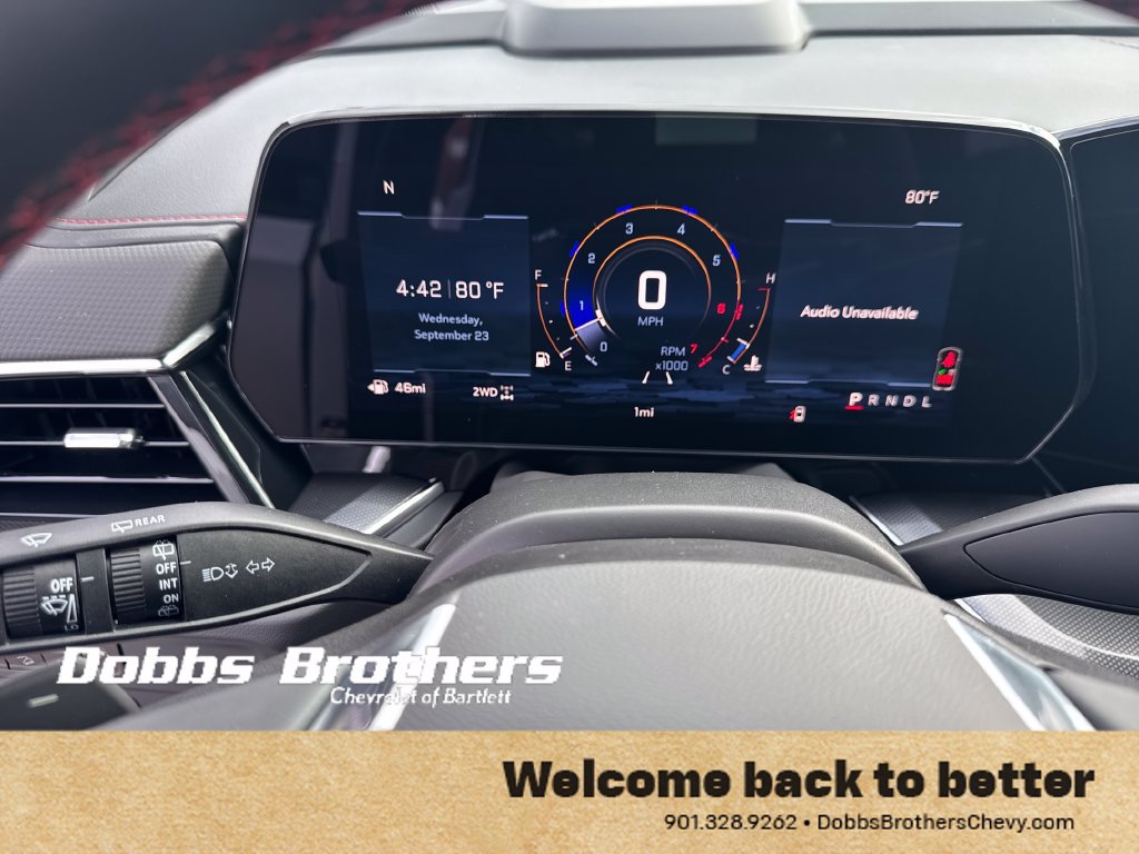 New 2026 Chevrolet Tahoe RST w/ Comfort Package AWD/4WD image 19
