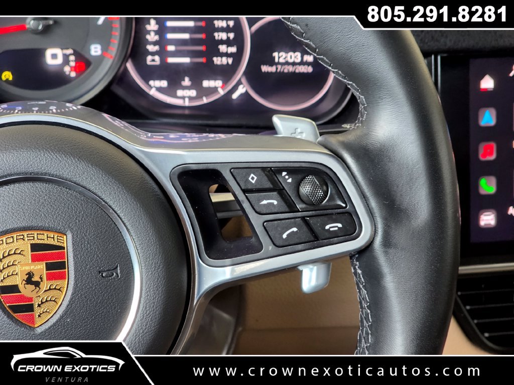 Used 2022 Porsche Cayenne Platinum Edition AWD/4WD image 38
