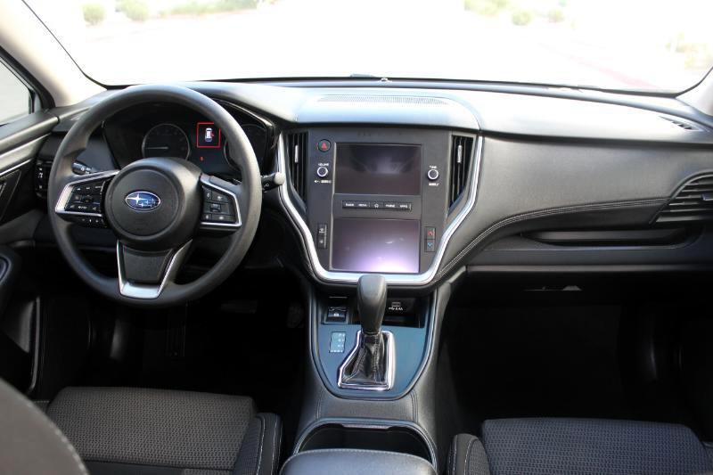Used 2025 Subaru Outback image 15