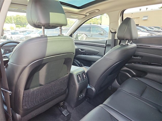 Certified 2022 Hyundai Tucson Limited image 24