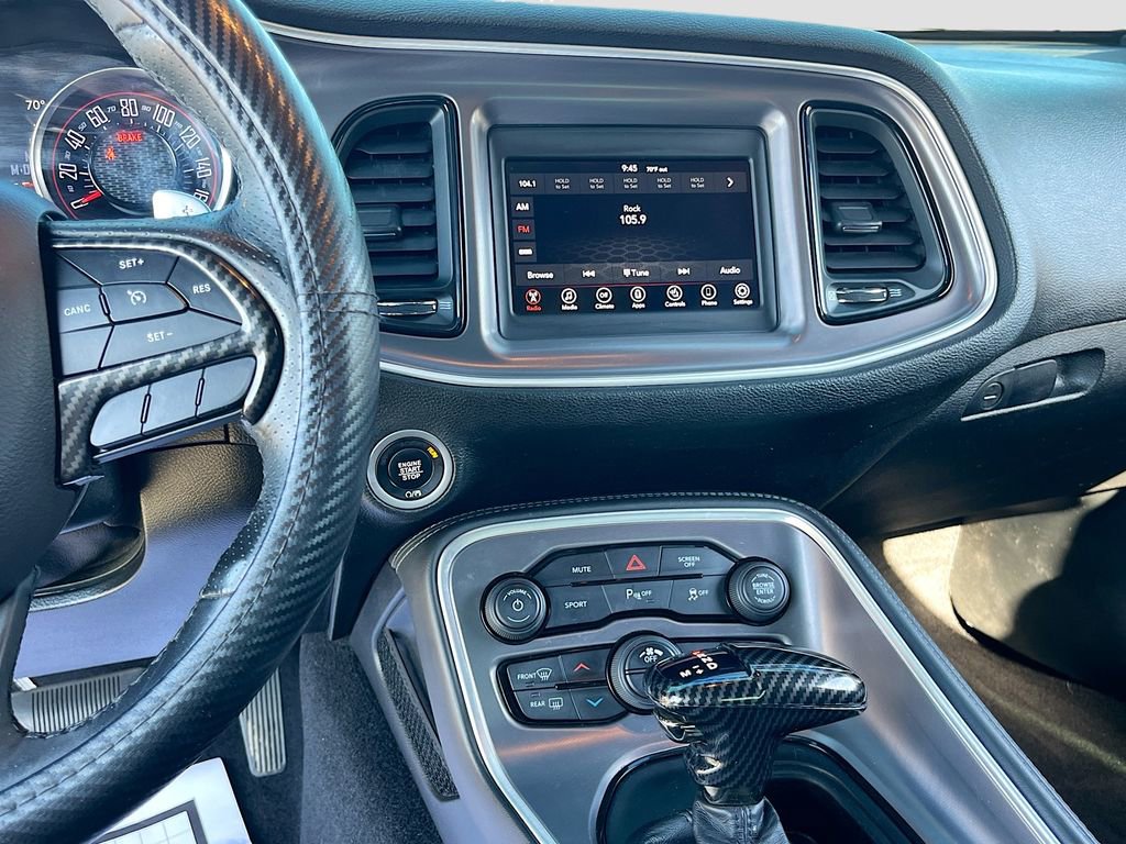 Certified 2019 Dodge Challenger R/T w/ Cold Weather Group image 12