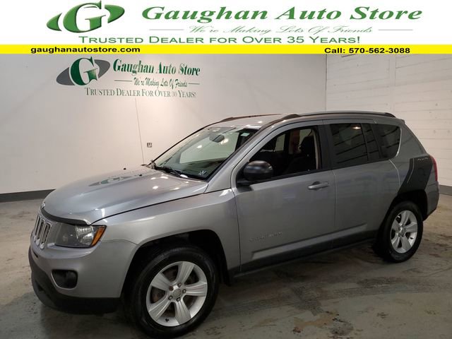 Used 2016 Jeep Compass Sport w/ Power Value Group