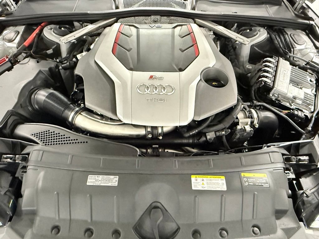 Used 2023 Audi RS 5 w/ Black Optic Carbon Package AWD/4WD image 48