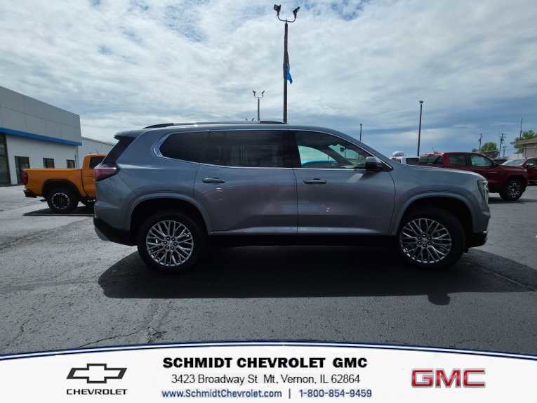 New 2026 GMC Acadia Denali image 4