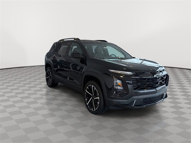 New 2026 Chevrolet Equinox RS w/ Convenience Package III image 2