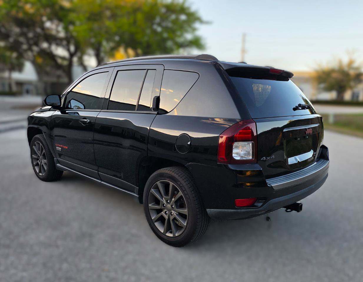 Used 2016 Jeep Compass 75th Anniversary w/ Power Value Group image 7