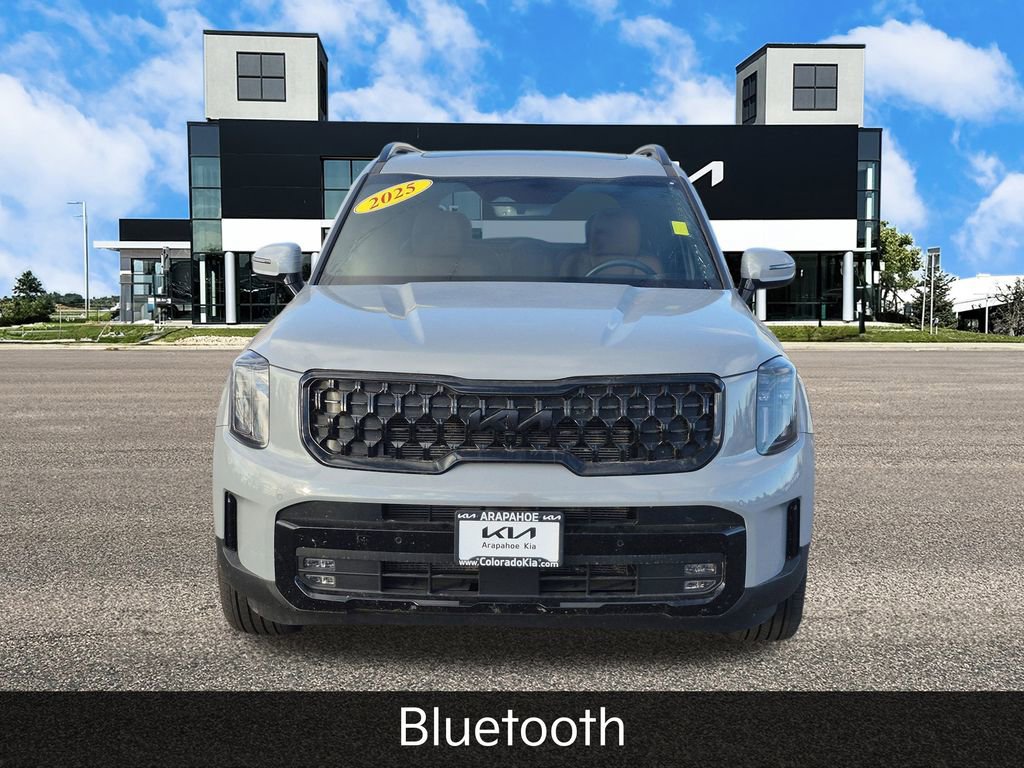 Certified 2025 Kia Telluride SX X-Line image 4