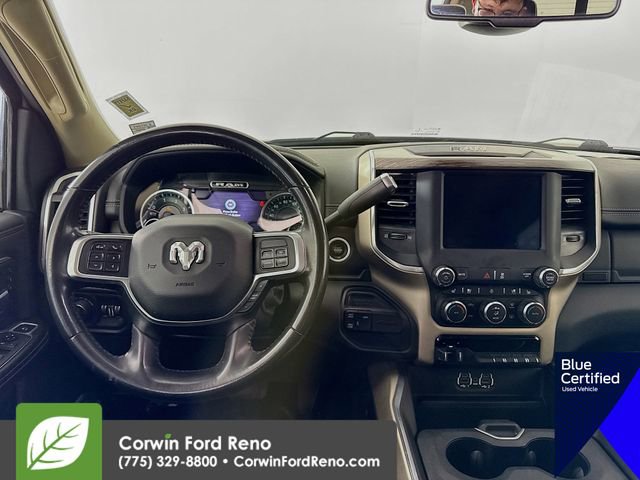 Used 2020 RAM 2500 Laramie AWD/4WD image 25
