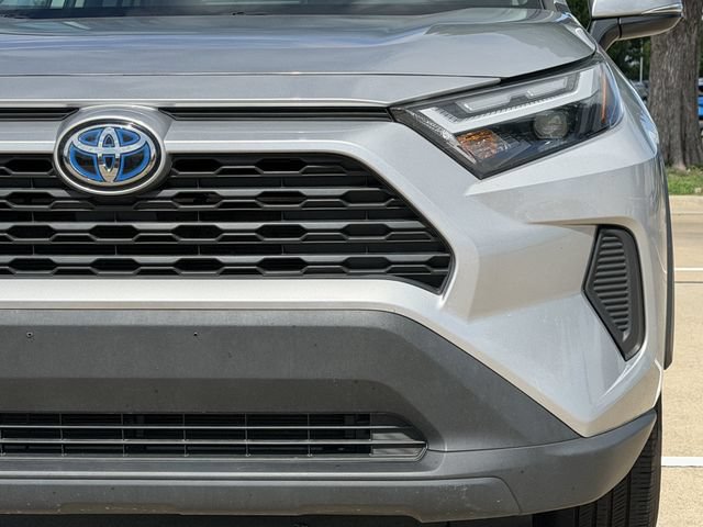 Certified 2024 Toyota RAV4 XLE AWD/4WD image 9