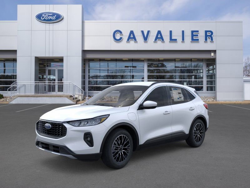 New 2025 Ford Escape SE