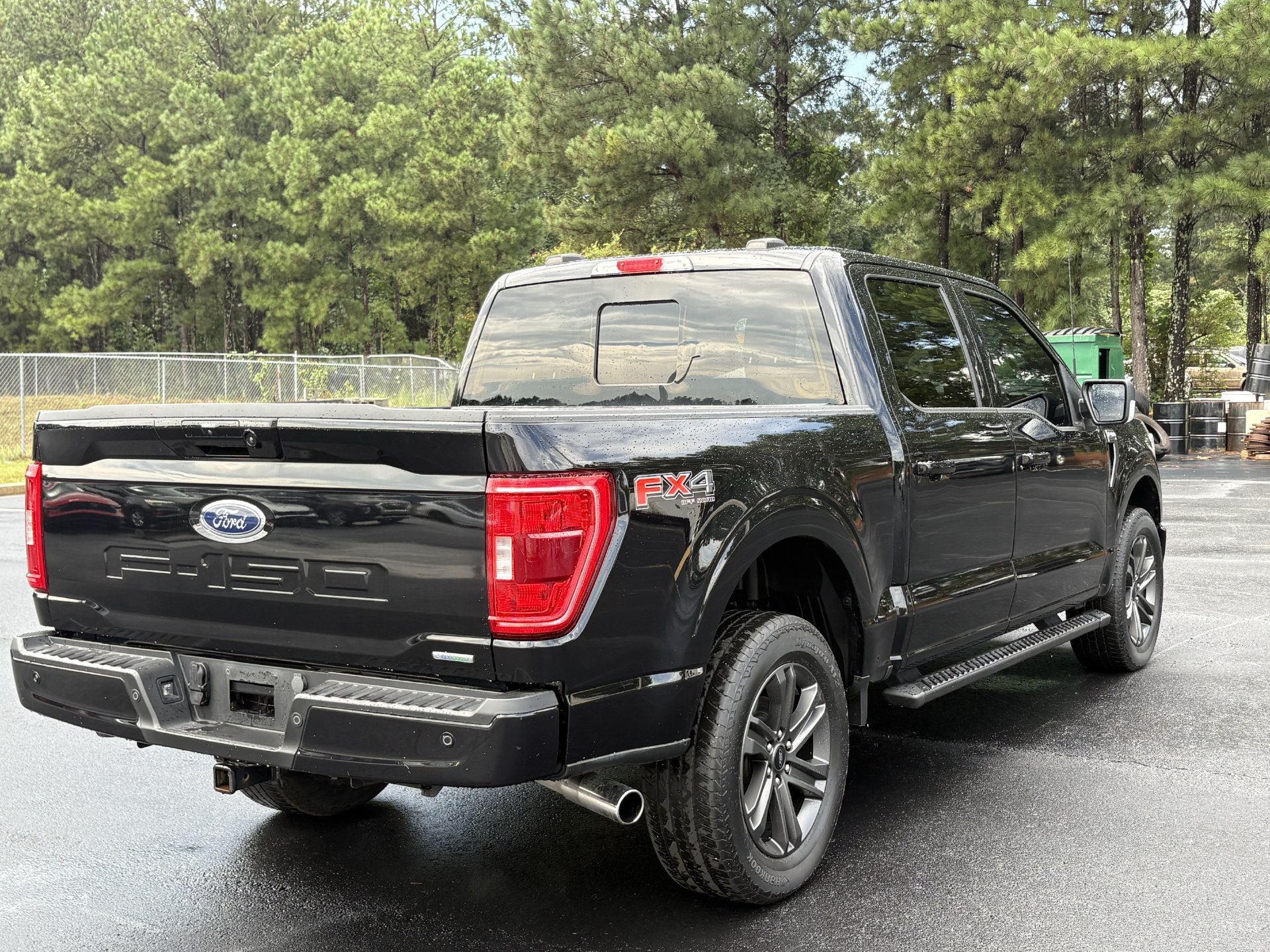 Used 2023 Ford F150 XLT w/ Equipment Group 302A High AWD/4WD image 25