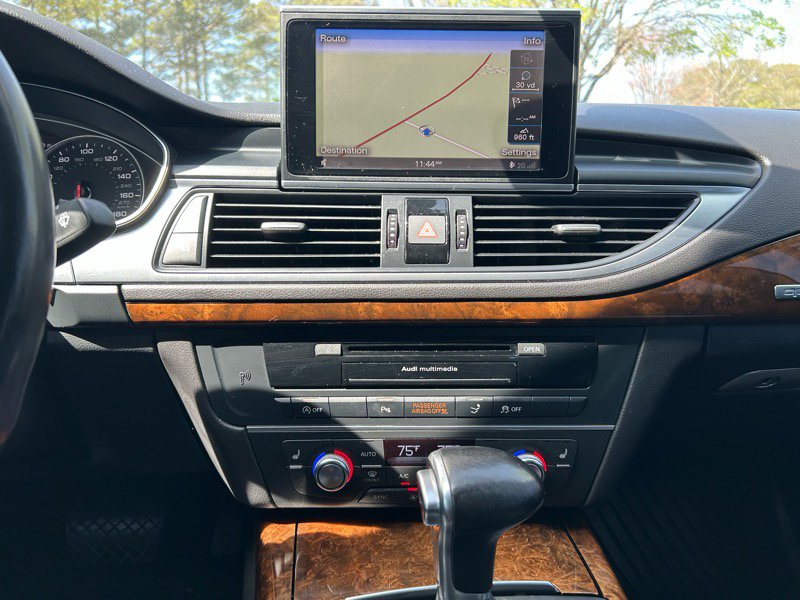 Used 2015 Audi A7 3.0T Premium Plus w/ Cold Weather Package image 34