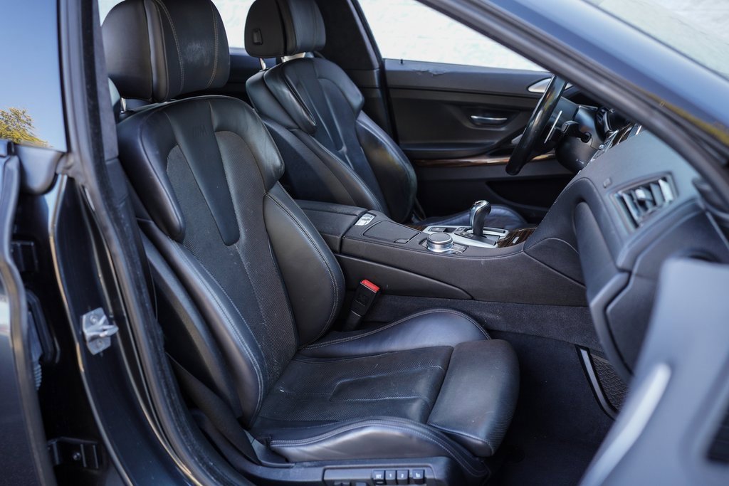 Used 2017 BMW M6 Gran Coupe image 26