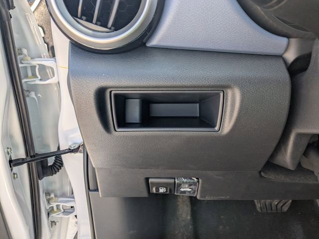 New 2025 Nissan Versa SV w/ Trunk Package image 15