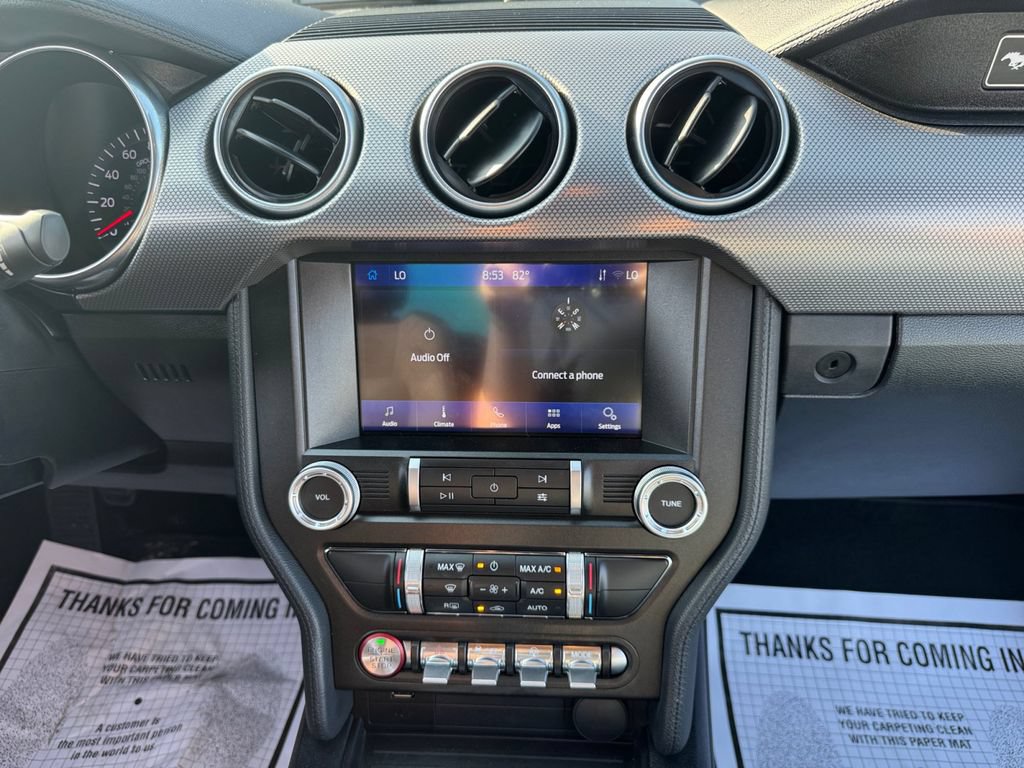 Certified 2020 Ford Mustang Coupe w/ Equipment Group 101A RWD image 20