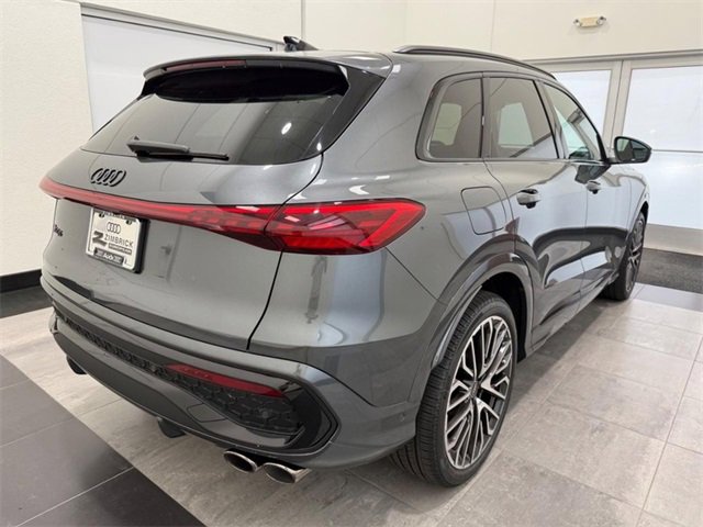 New 2025 Audi SQ5 Premium Plus image 2