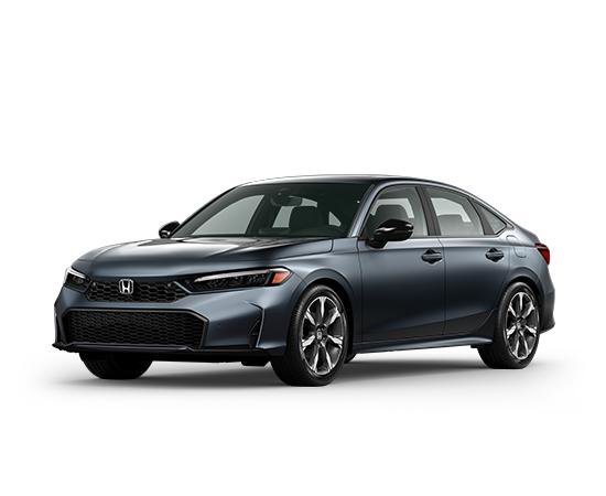 New 2026 Honda Civic Sport Touring image 19