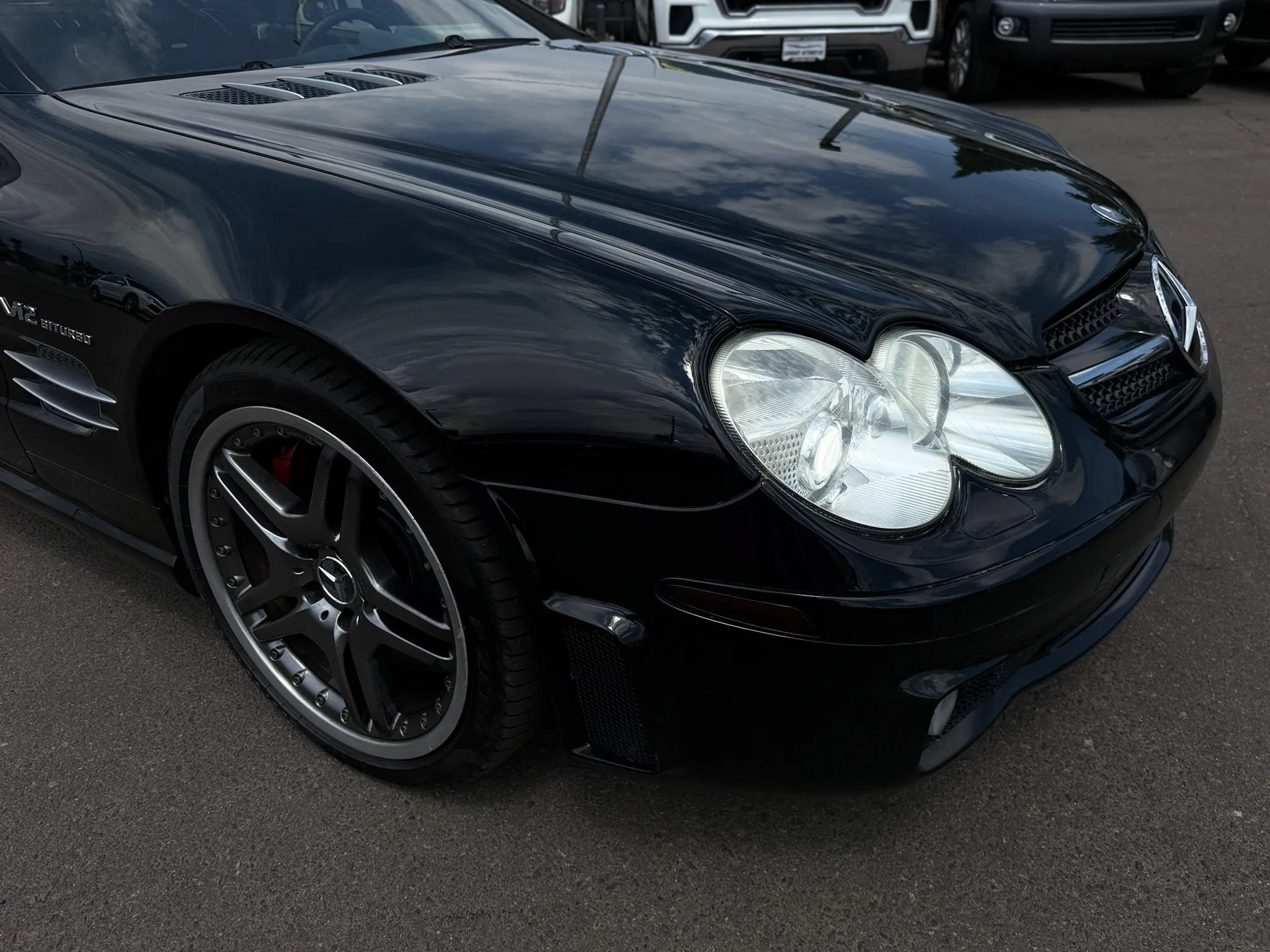 Used 2005 Mercedes-Benz SL 65 AMG image 11