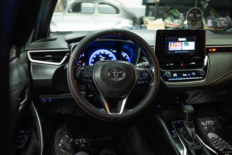 Used 2020 Toyota Corolla XSE w/ XSE Preferred Package image 16