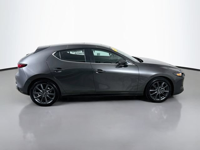 Used 2025 MAZDA MAZDA3 s FWD image 8