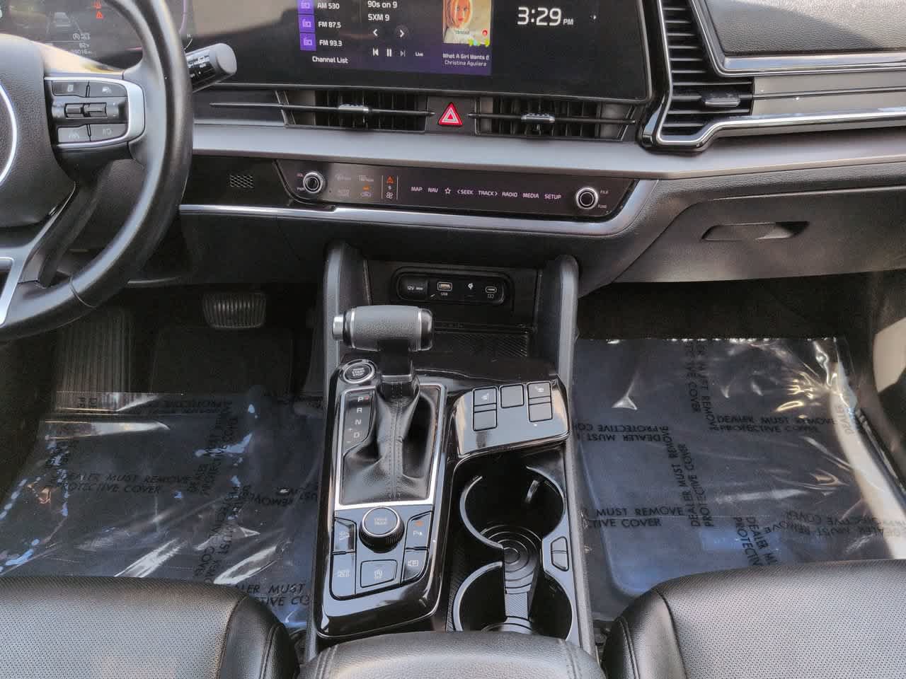 Used 2023 Kia Sportage EX FWD image 18