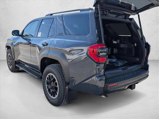 New 2026 Toyota 4Runner TRD Off-Road Premium image 9