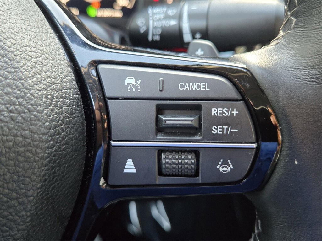 Certified 2024 Honda Civic Touring image 24