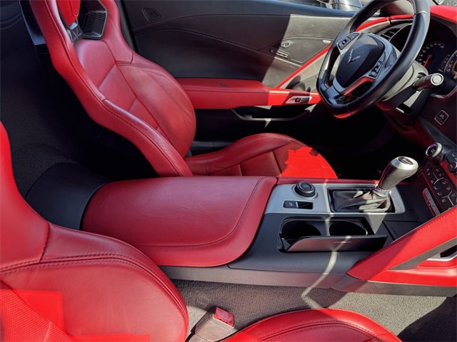 Used 2014 Chevrolet Corvette Stingray Coupe w/ 3LT Preferred Equipment Group image 7
