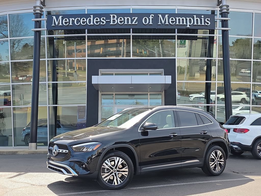 New 2026 Mercedes-Benz GLA 250 4MATIC