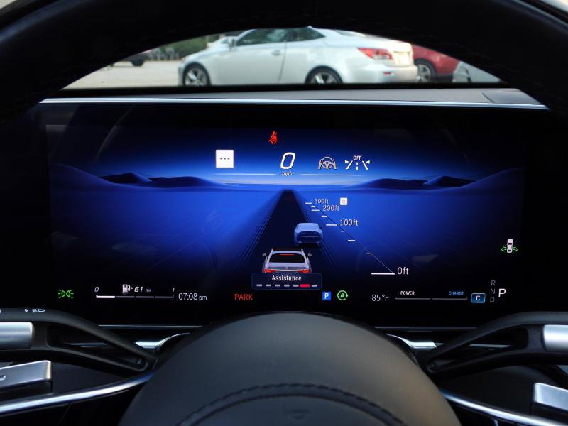 Used 2021 Mercedes-Benz S 580 4MATIC Sedan image 85