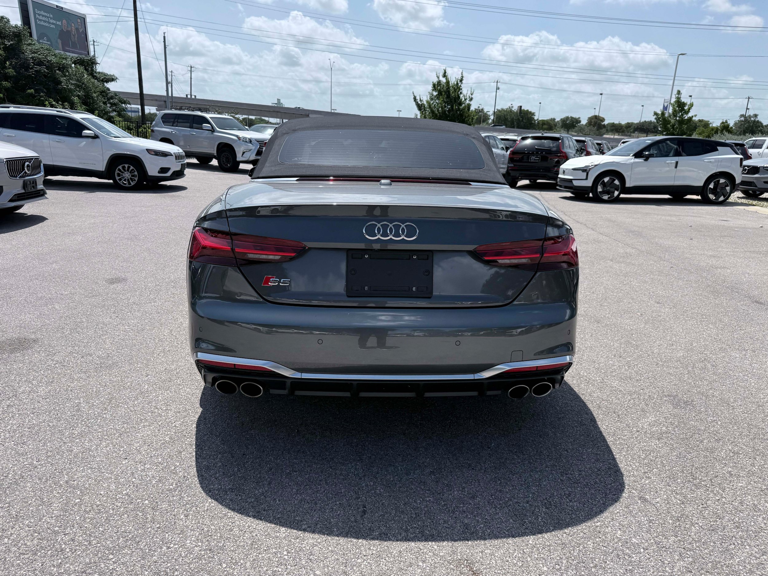 Used 2023 Audi S5 Premium Plus w/ Premium Plus Package AWD/4WD image 5