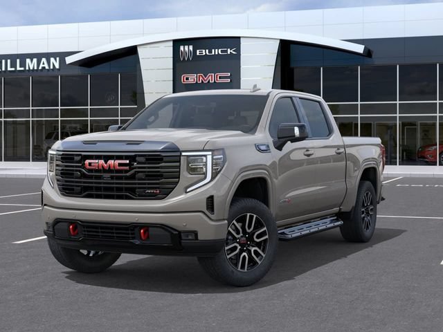 New 2026 GMC Sierra 1500 AT4 w/ AT4 Premium Package AWD/4WD image 6