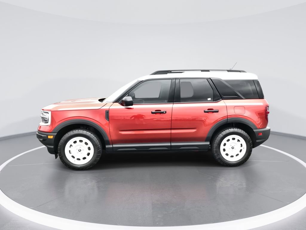 Used 2024 Ford Bronco Sport Heritage w/ Heritage Convenience Package image 5
