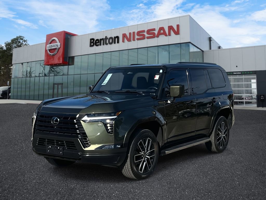 Used 2024 Lexus GX 550 550 Premium image 11