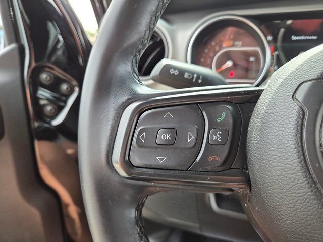 Used 2021 Jeep Wrangler Unlimited Sport AWD/4WD image 23