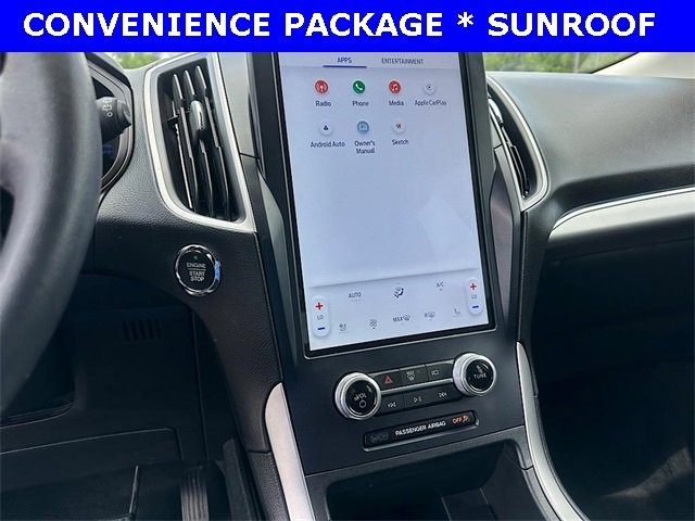 Used 2022 Ford Edge SEL w/ Convenience Package image 25