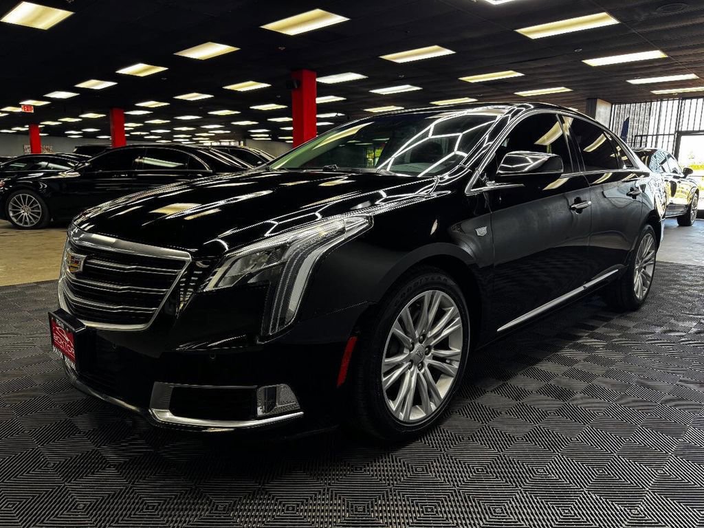 Used 2018 Cadillac XTS Luxury image 7