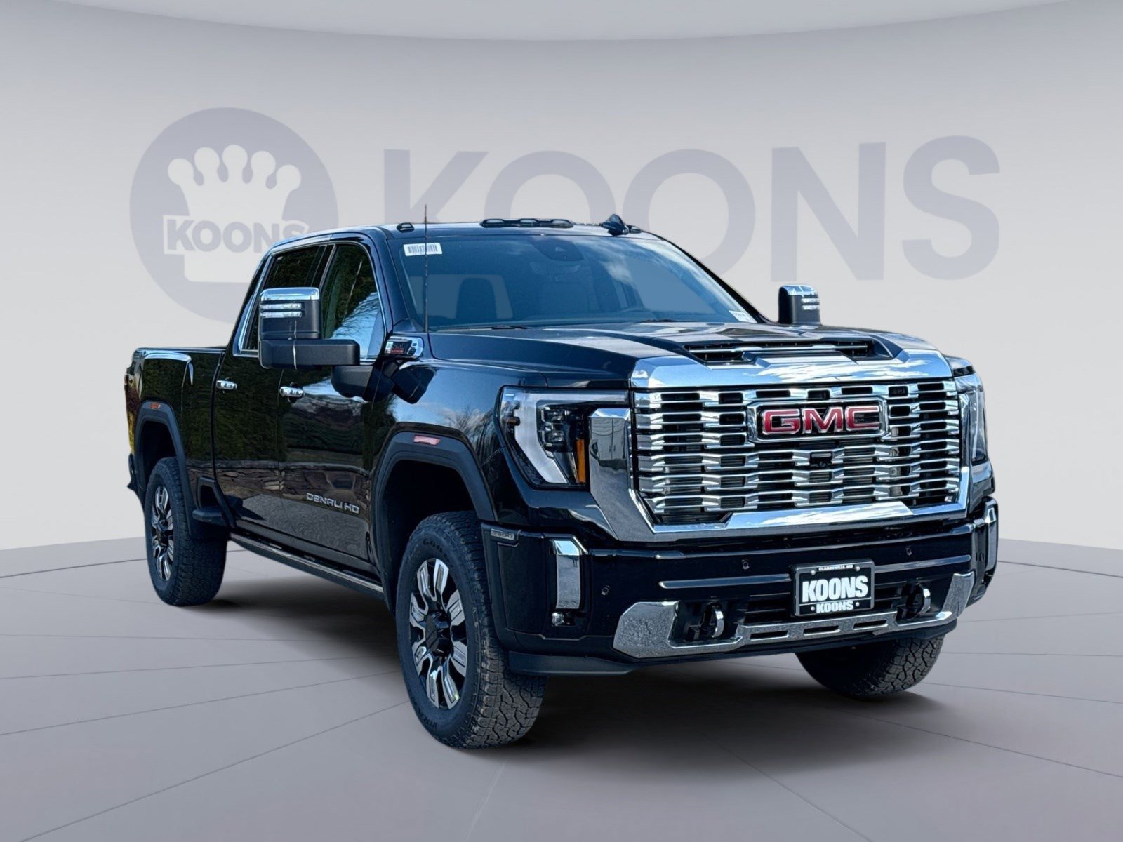 New 2026 GMC Sierra 2500 Denali w/ Technology Package image 10
